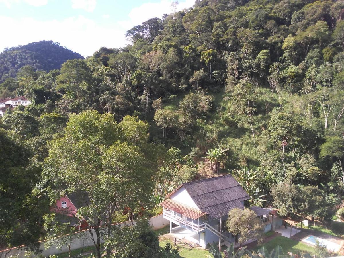 Quarto Casa Frederico 多明戈斯马丁斯 外观 照片